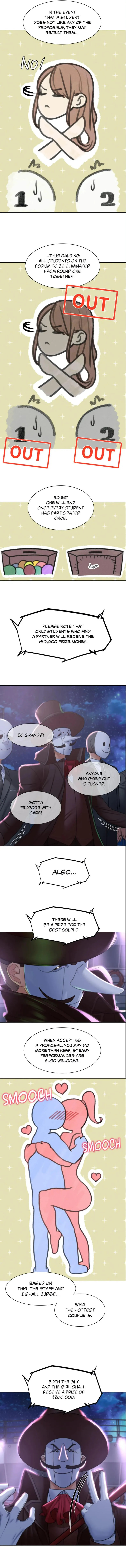 Lustful Games Chapter 12 page 24 - 