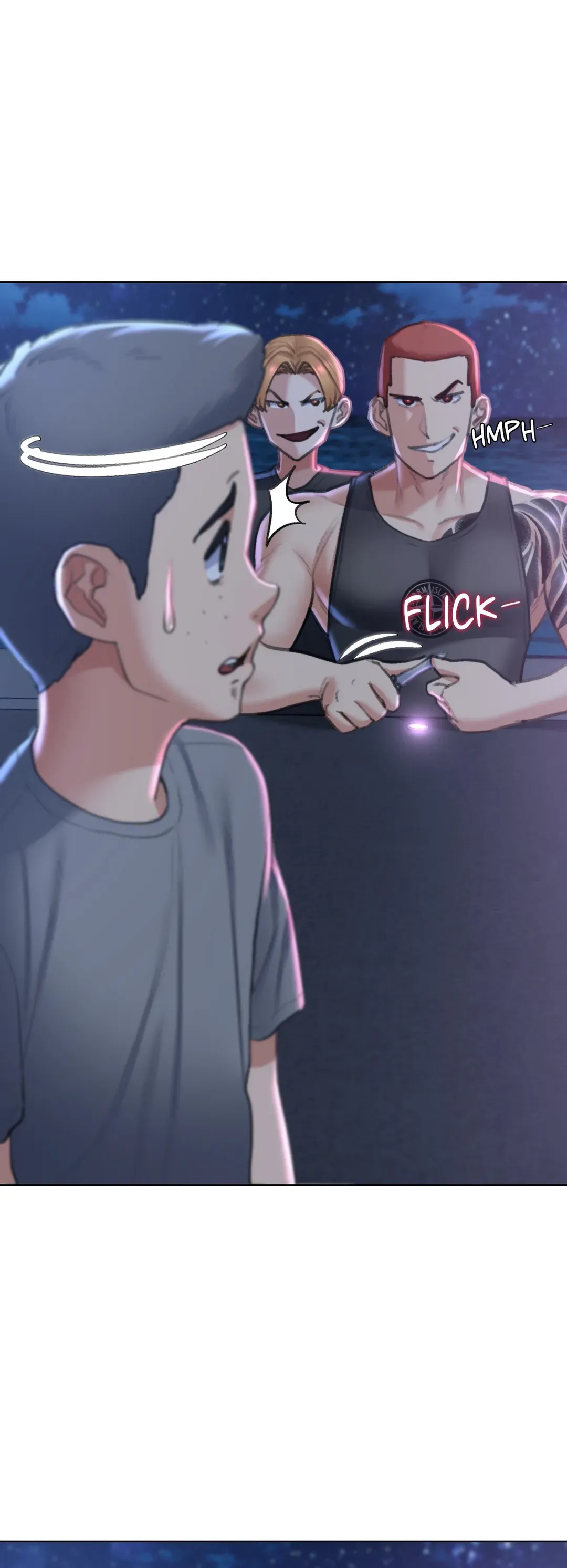 Lustful Games Chapter 13 page 11 - 