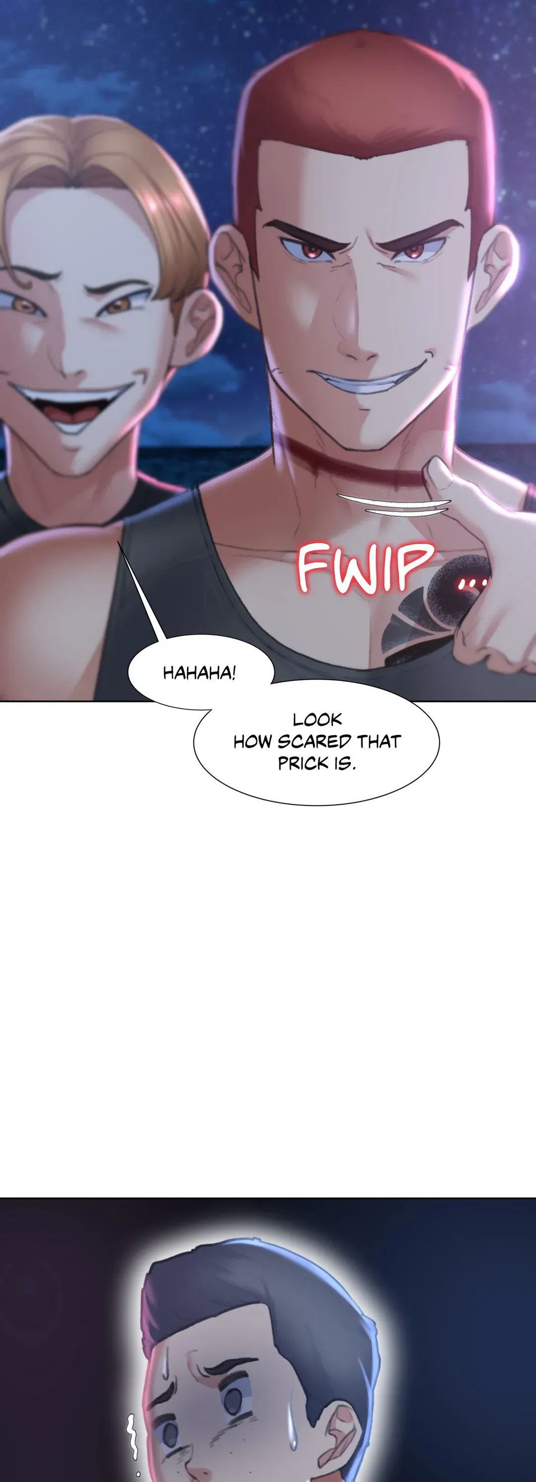 Lustful Games Chapter 13 page 12 - 