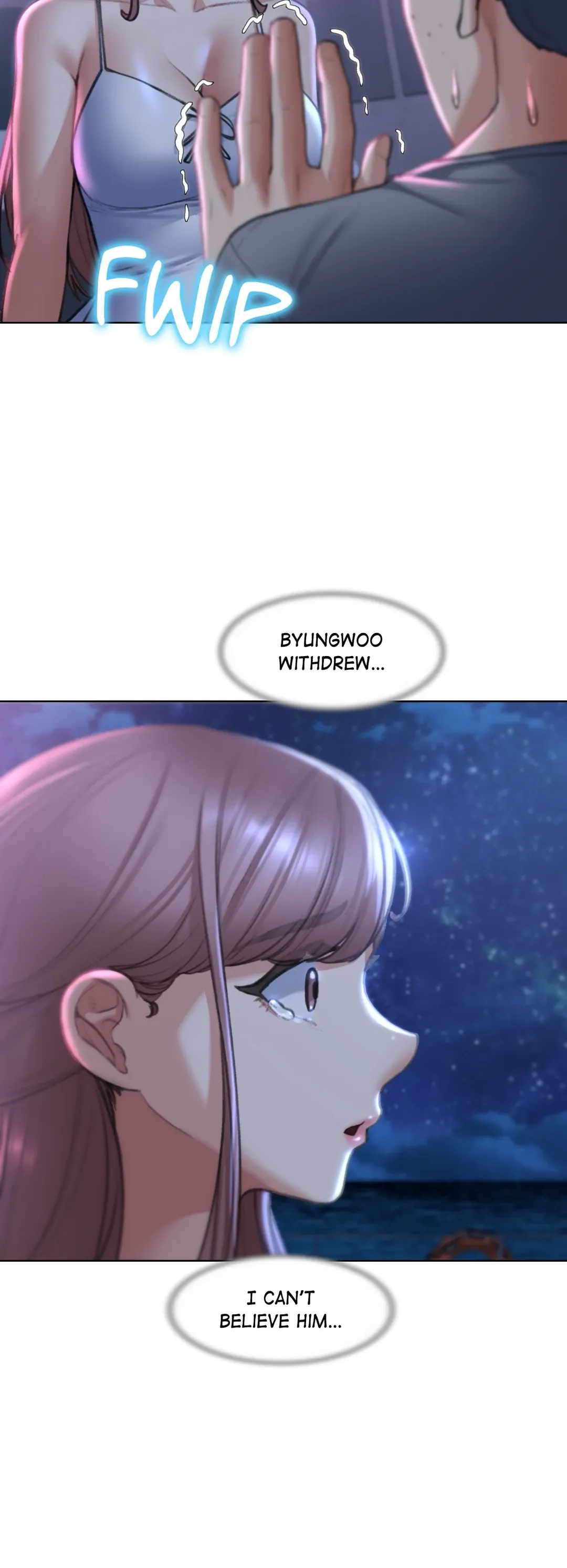 Lustful Games Chapter 13 page 14 - 