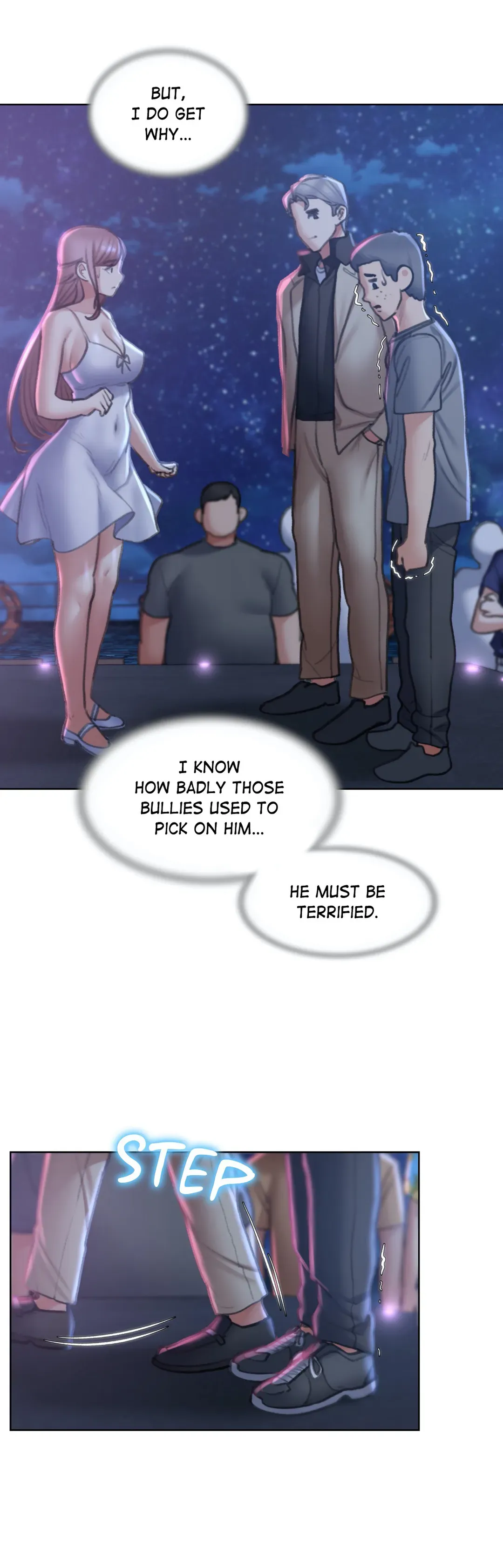 Lustful Games Chapter 13 page 15 - 