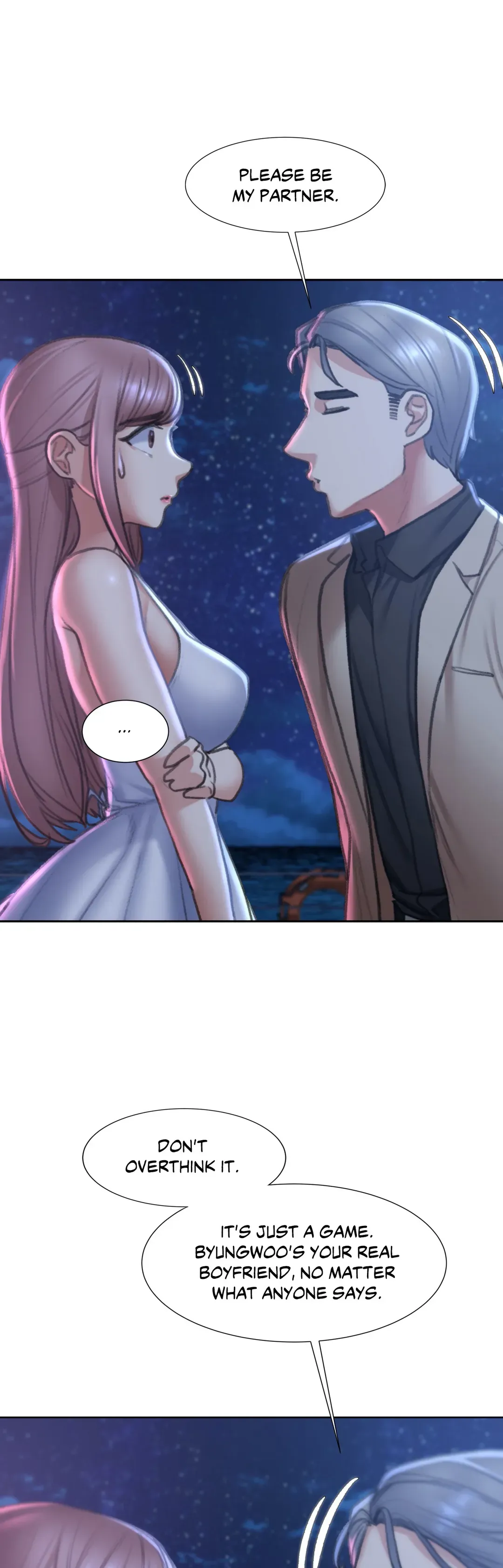 Lustful Games Chapter 13 page 16 - 