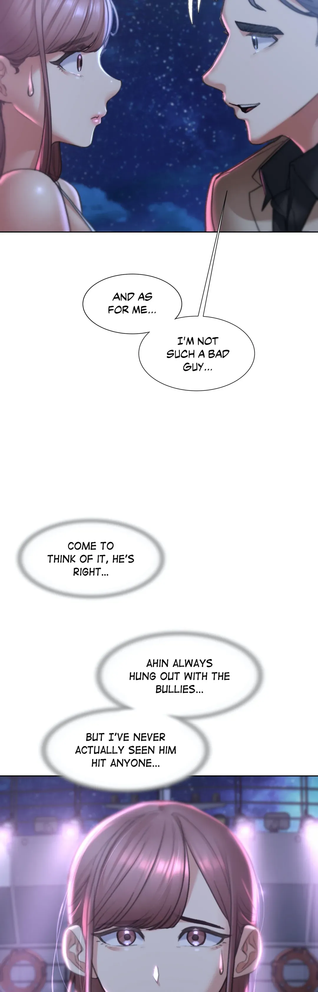 Lustful Games Chapter 13 page 17 - 