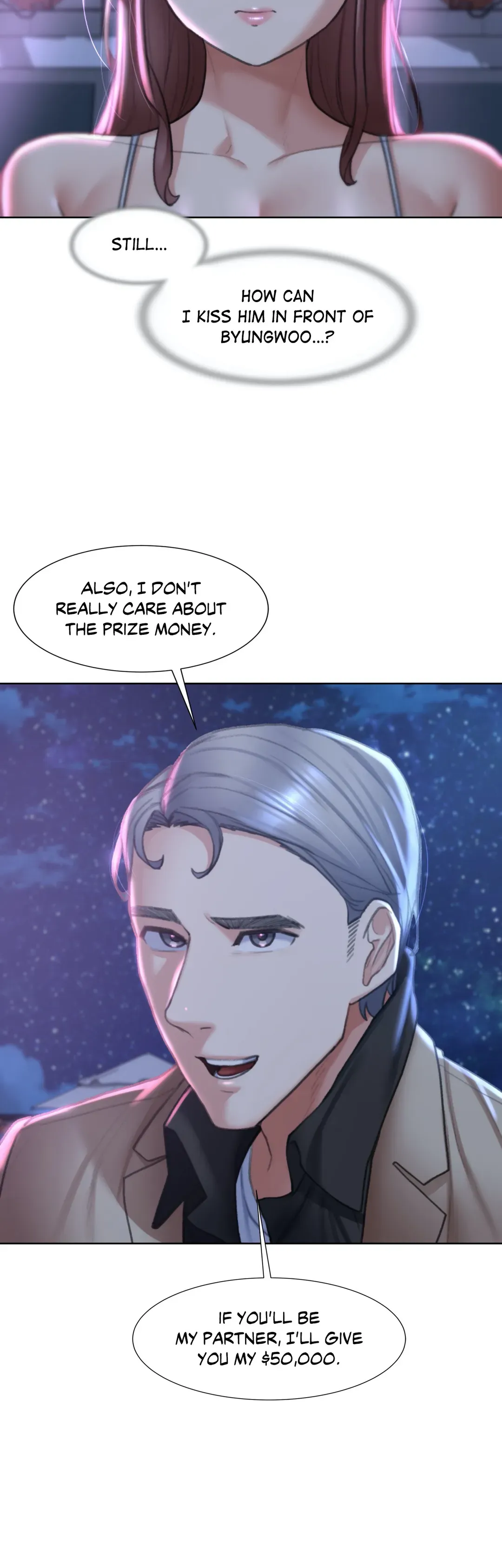 Lustful Games Chapter 13 page 18 - 