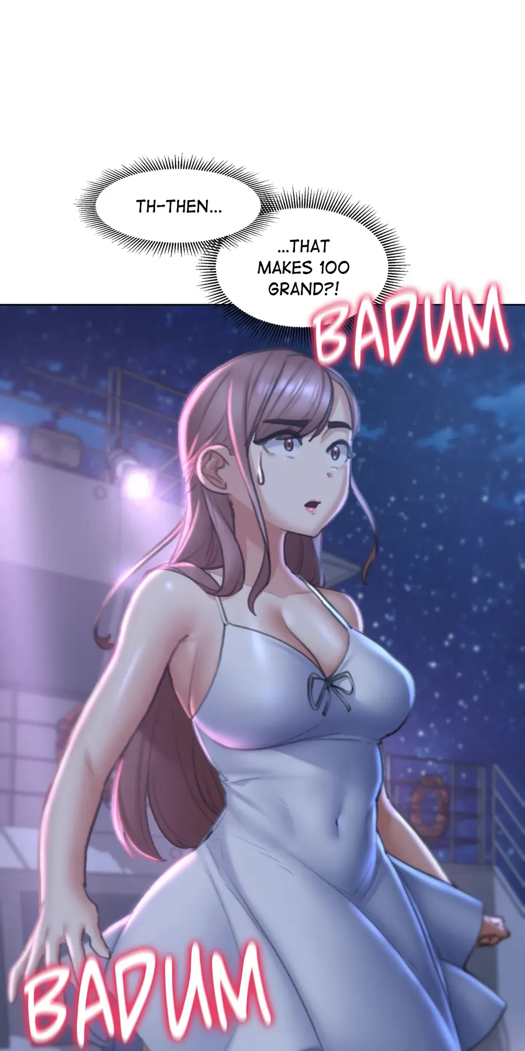Lustful Games Chapter 13 page 19 - 