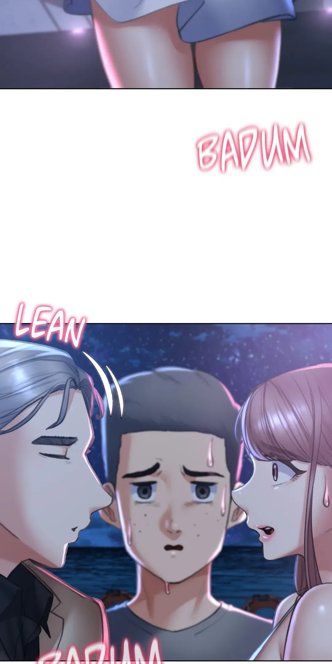 Lustful Games Chapter 13 page 20 - 