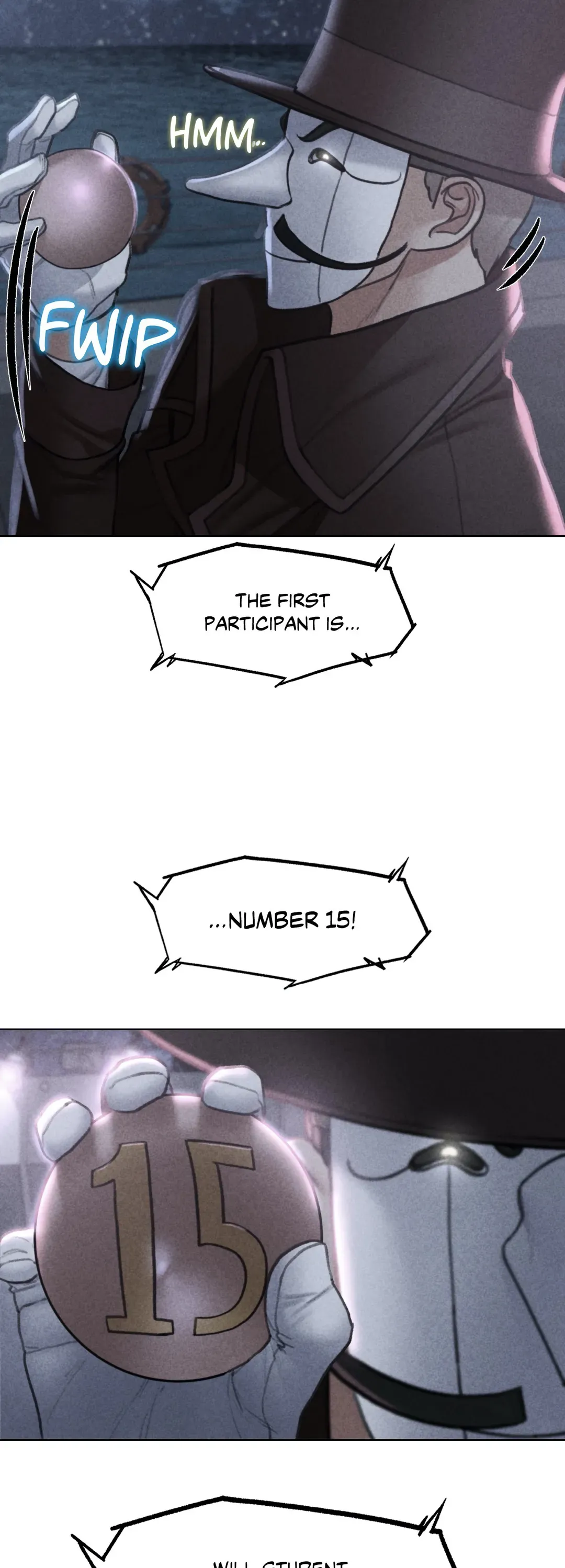 Lustful Games Chapter 13 page 3 - 