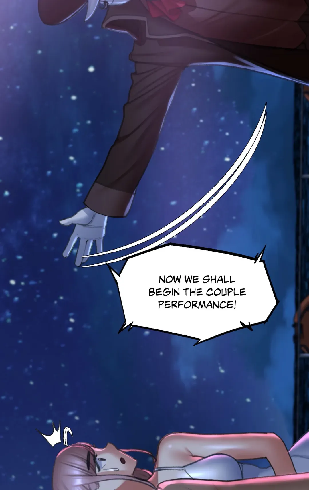 Lustful Games Chapter 13 page 24 - 