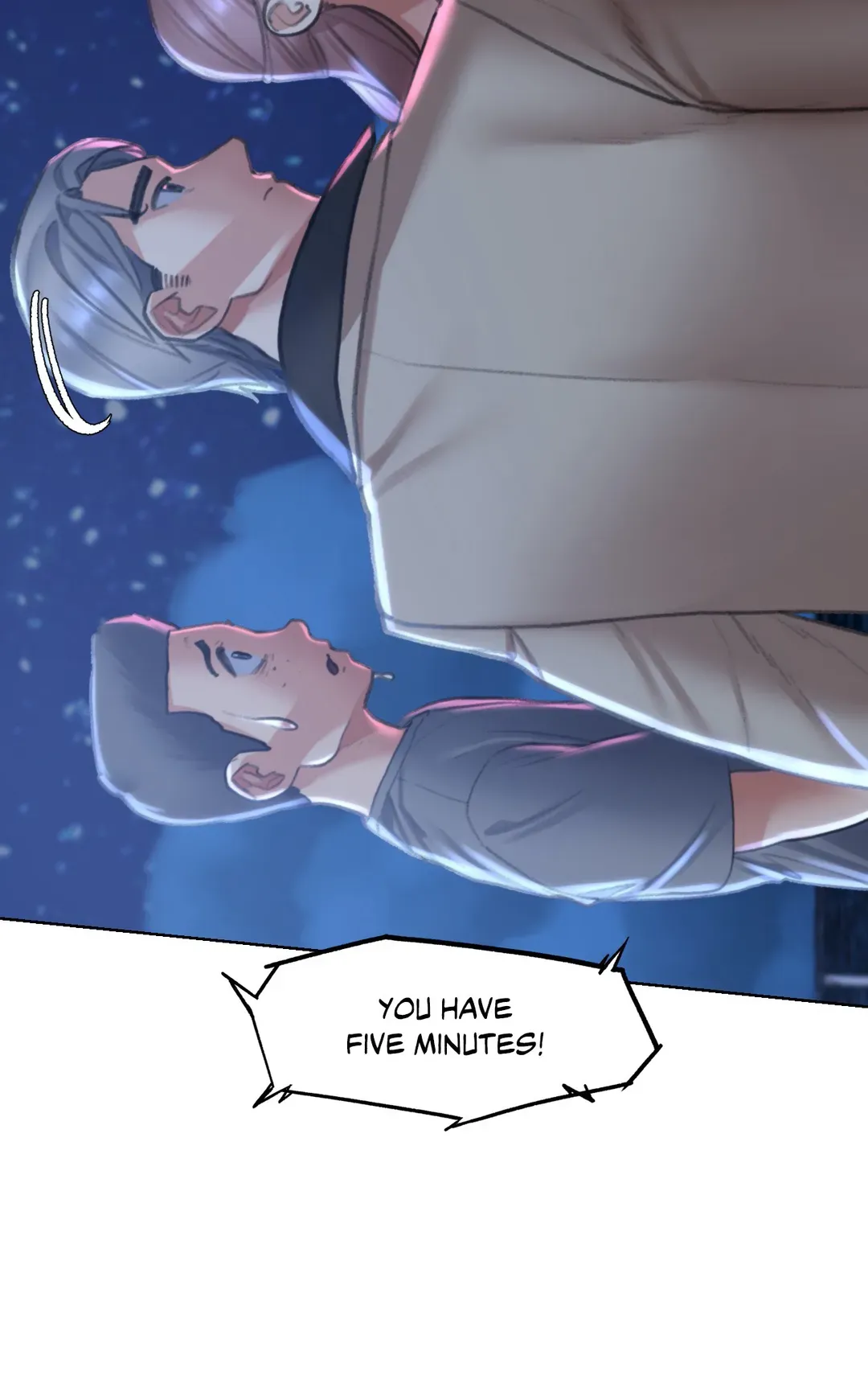 Lustful Games Chapter 13 page 25 - 