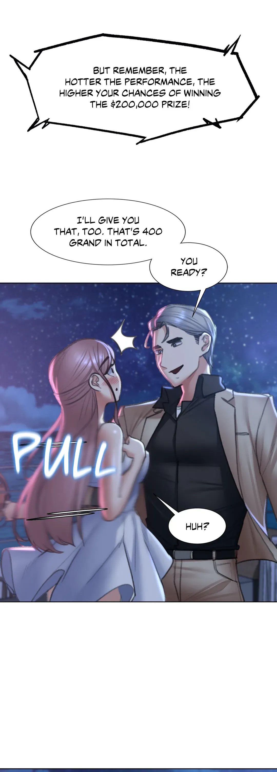 Lustful Games Chapter 13 page 27 - 
