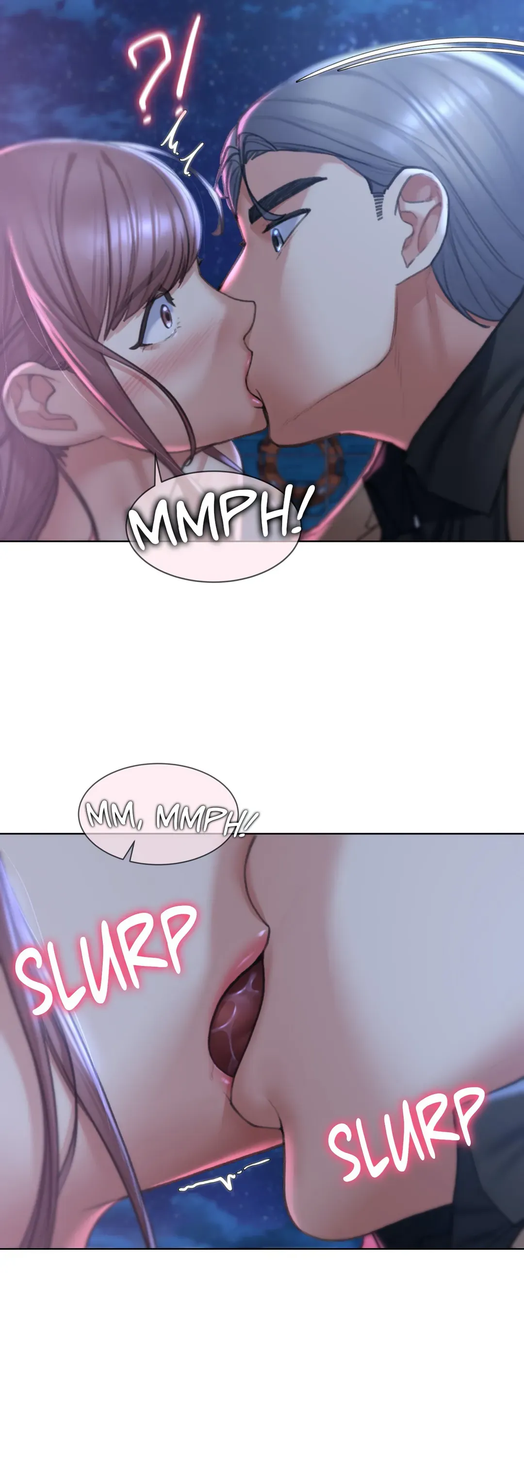 Lustful Games Chapter 13 page 28 - 