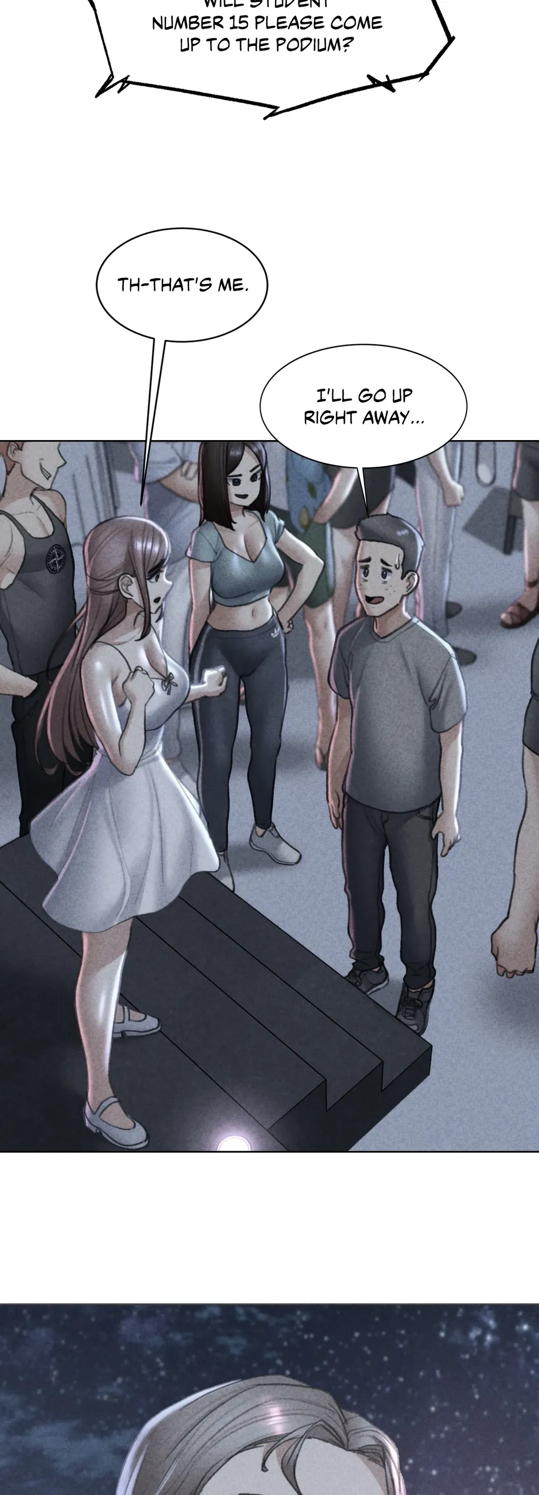 Lustful Games Chapter 13 page 4 - 