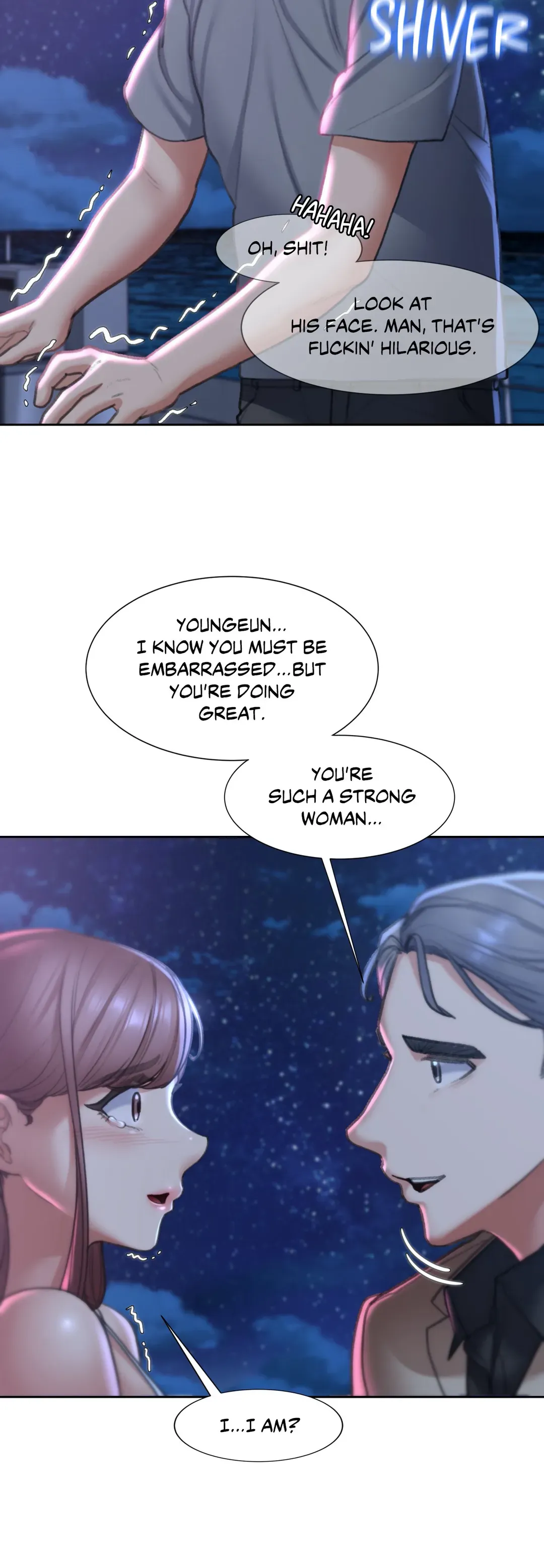 Lustful Games Chapter 13 page 38 - 