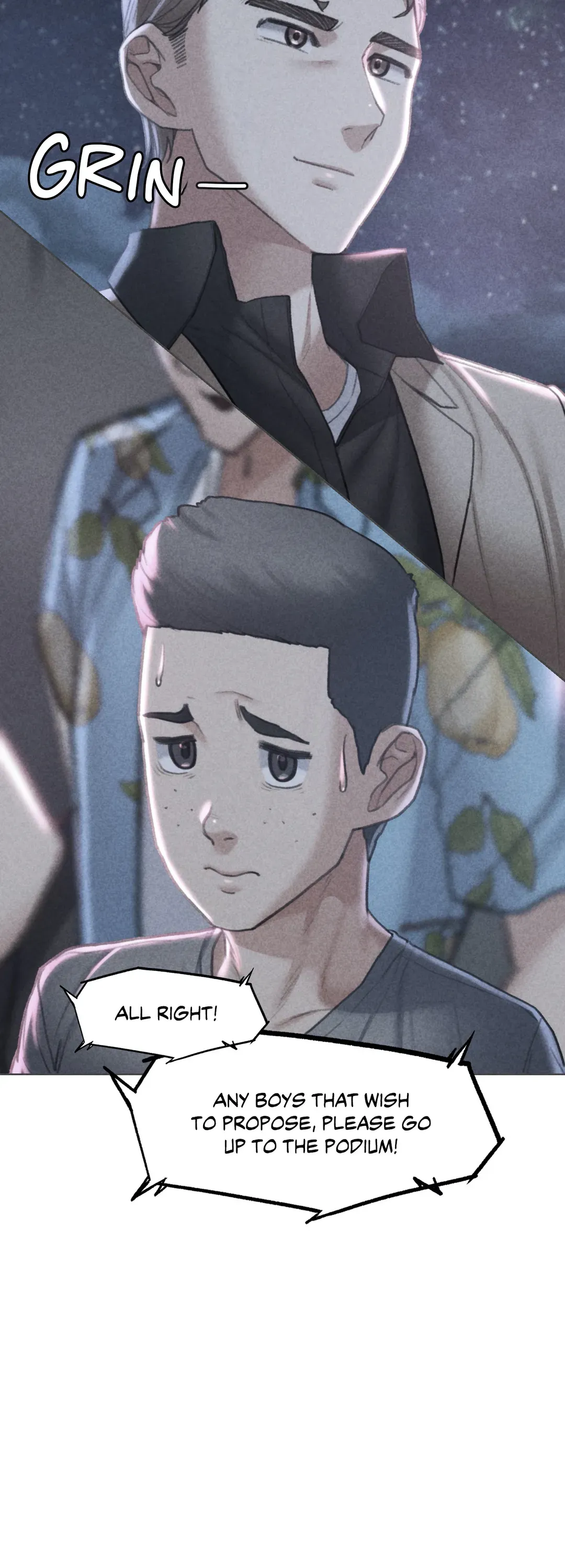 Lustful Games Chapter 13 page 5 - 