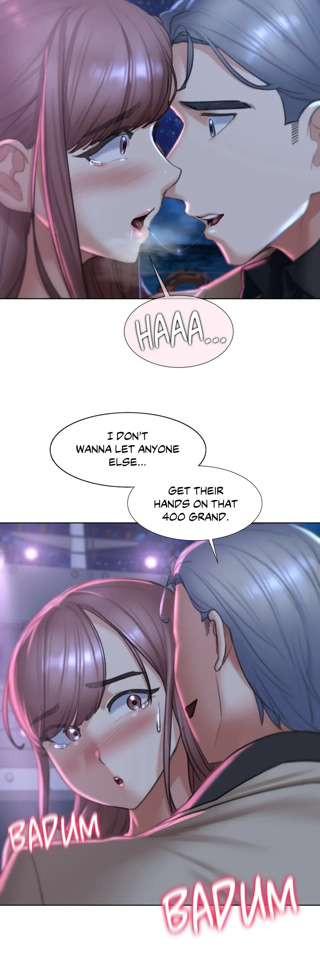 Lustful Games Chapter 13 page 42 - 