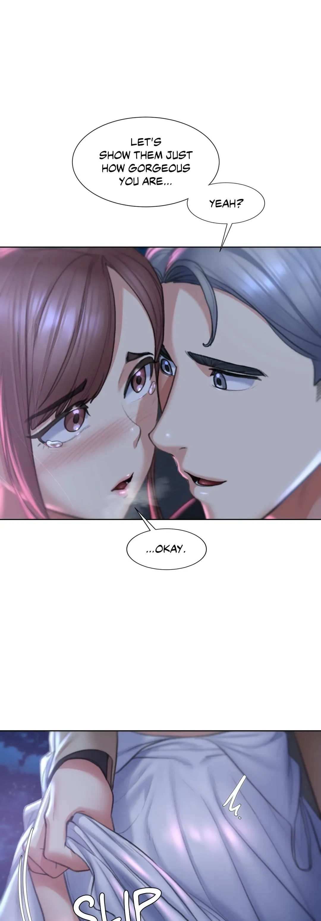 Lustful Games Chapter 13 page 43 - 
