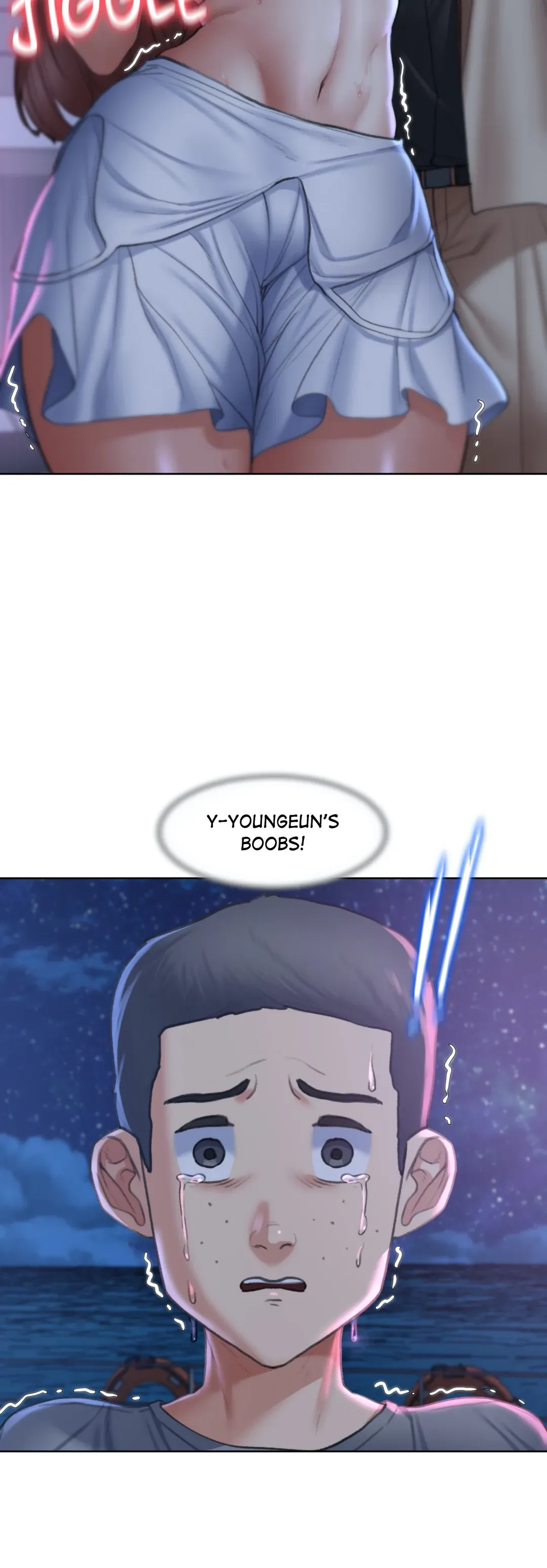 Lustful Games Chapter 13 page 46 - 