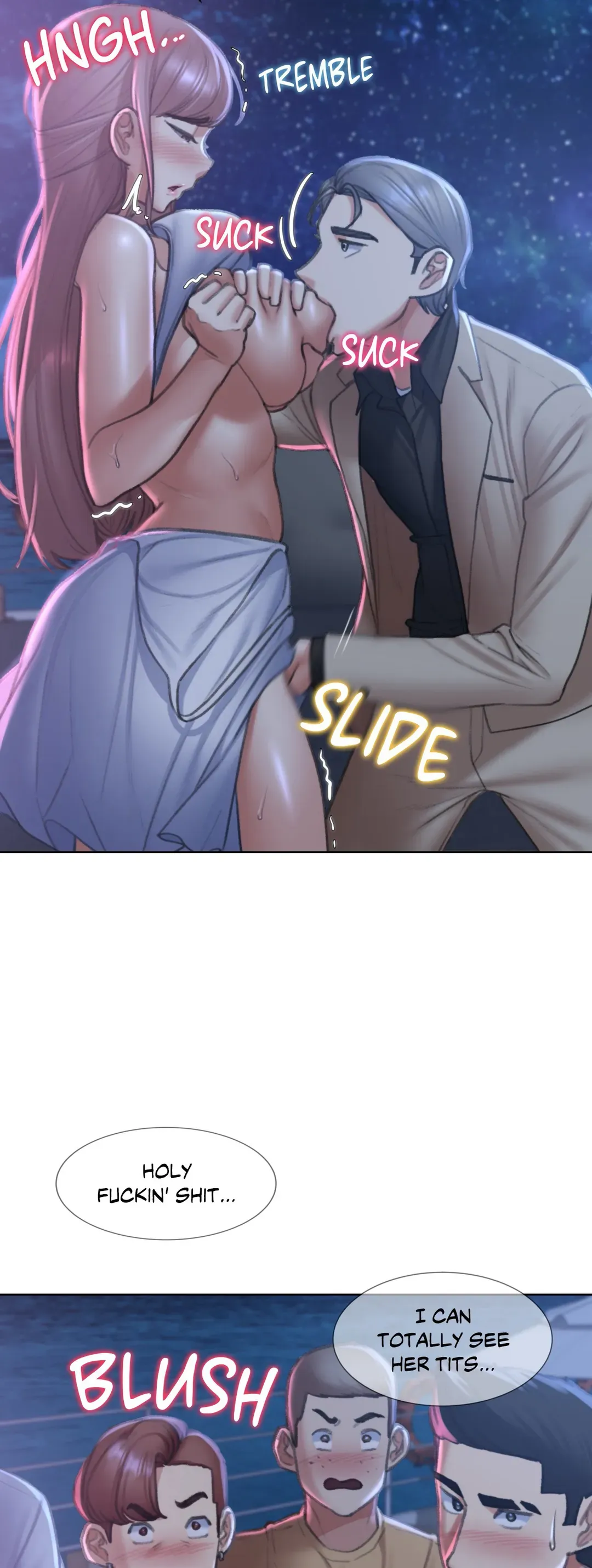 Lustful Games Chapter 13 page 48 - 