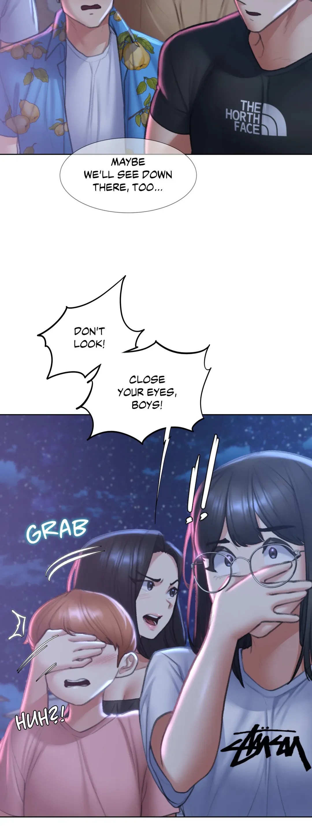 Lustful Games Chapter 13 page 49 - 