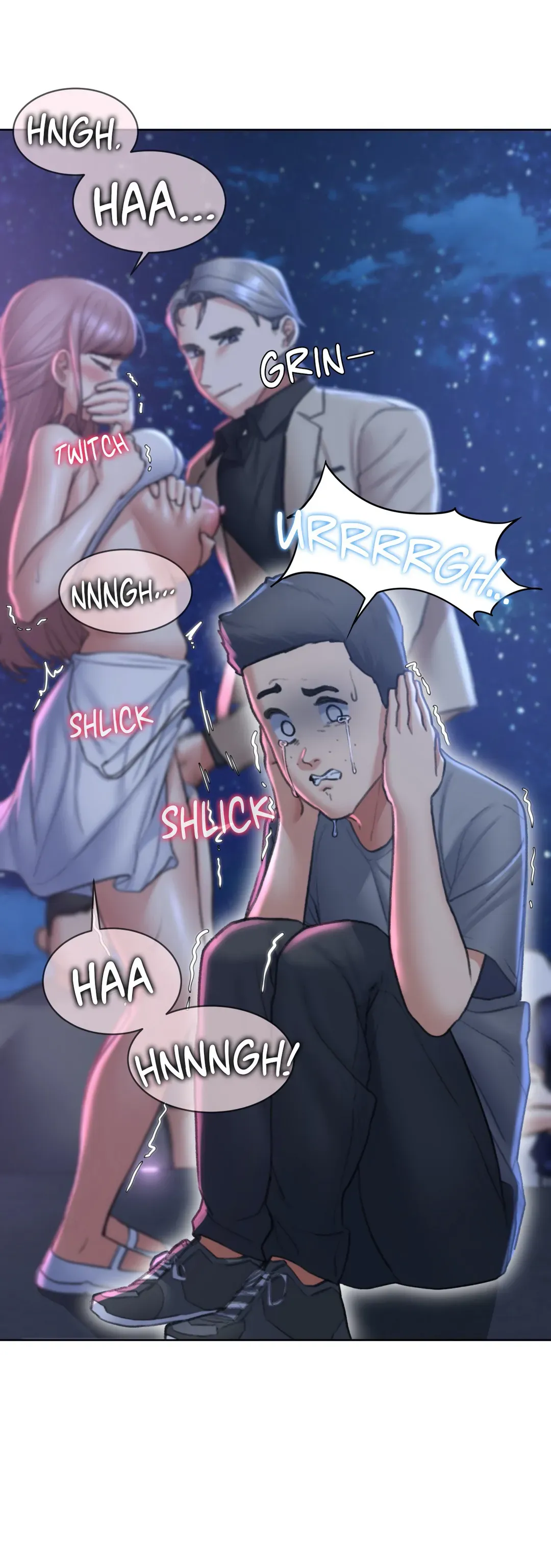 Lustful Games Chapter 13 page 51 - 