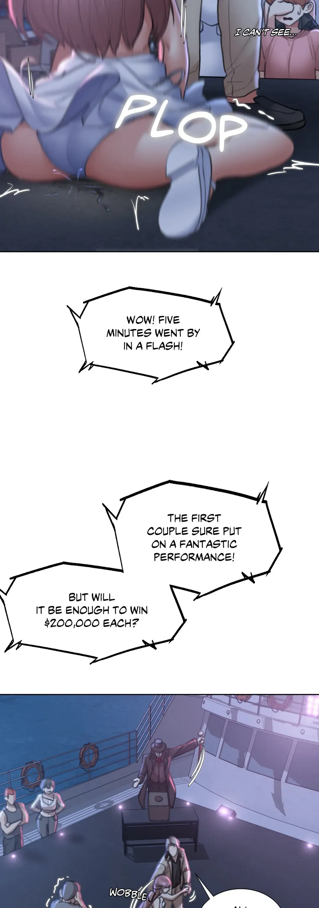 Lustful Games Chapter 13 page 53 - 