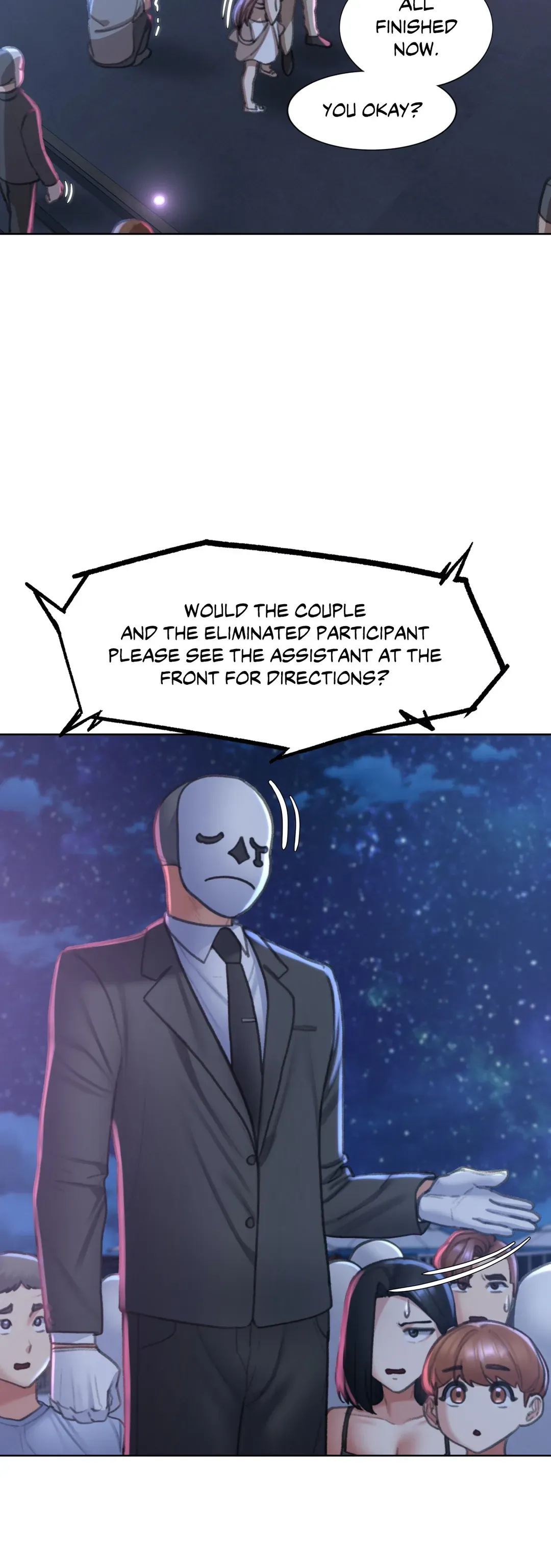Lustful Games Chapter 13 page 54 - 
