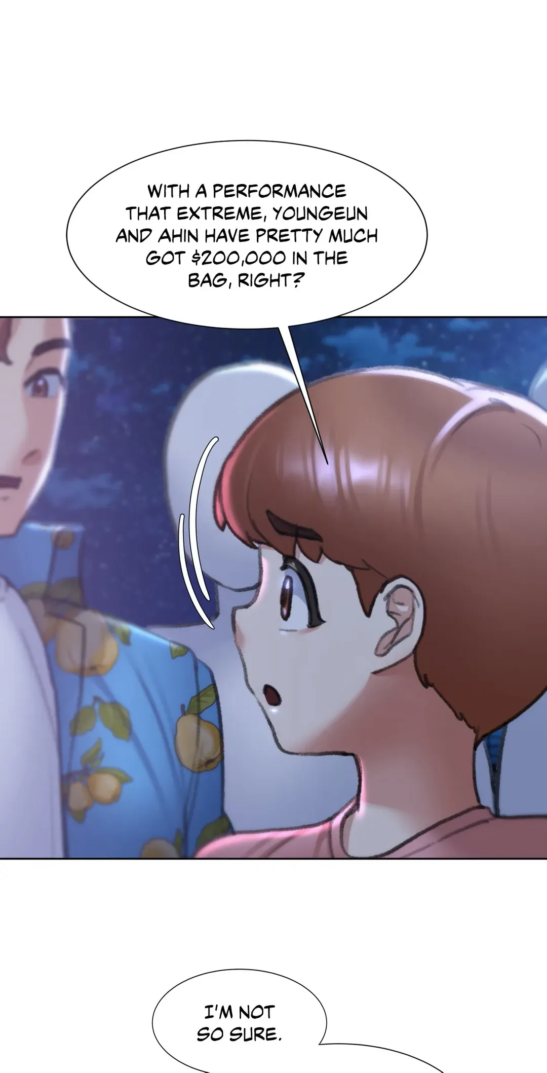Lustful Games Chapter 13 page 55 - 