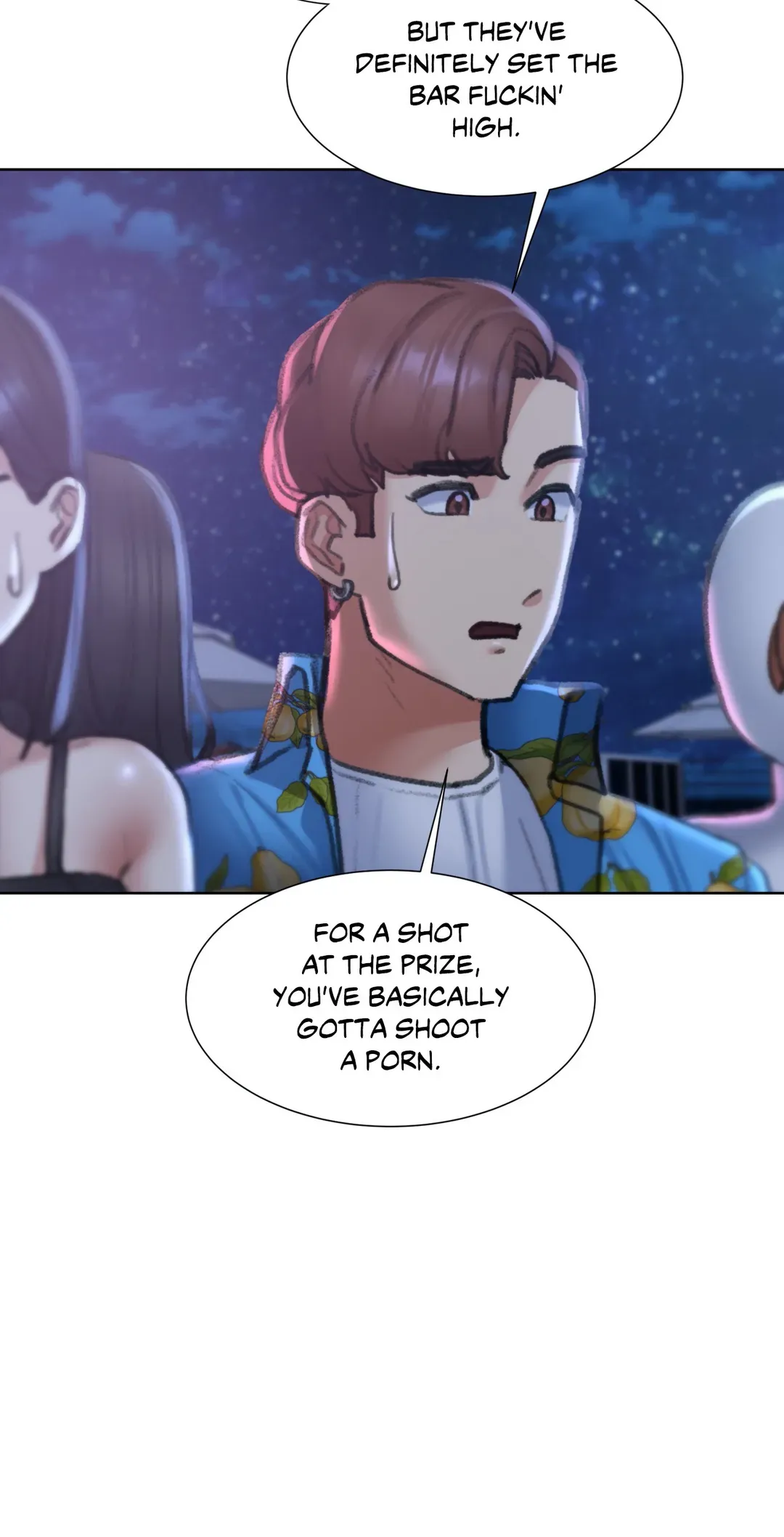 Lustful Games Chapter 13 page 56 - 