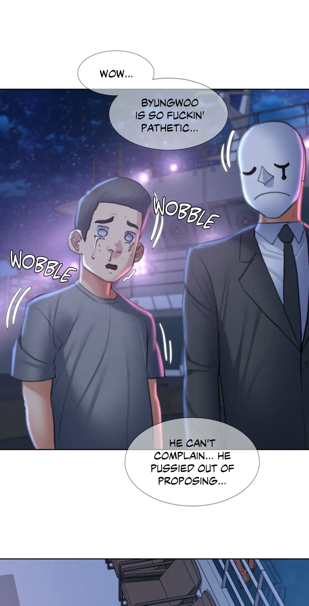 Lustful Games Chapter 13 page 57 - 