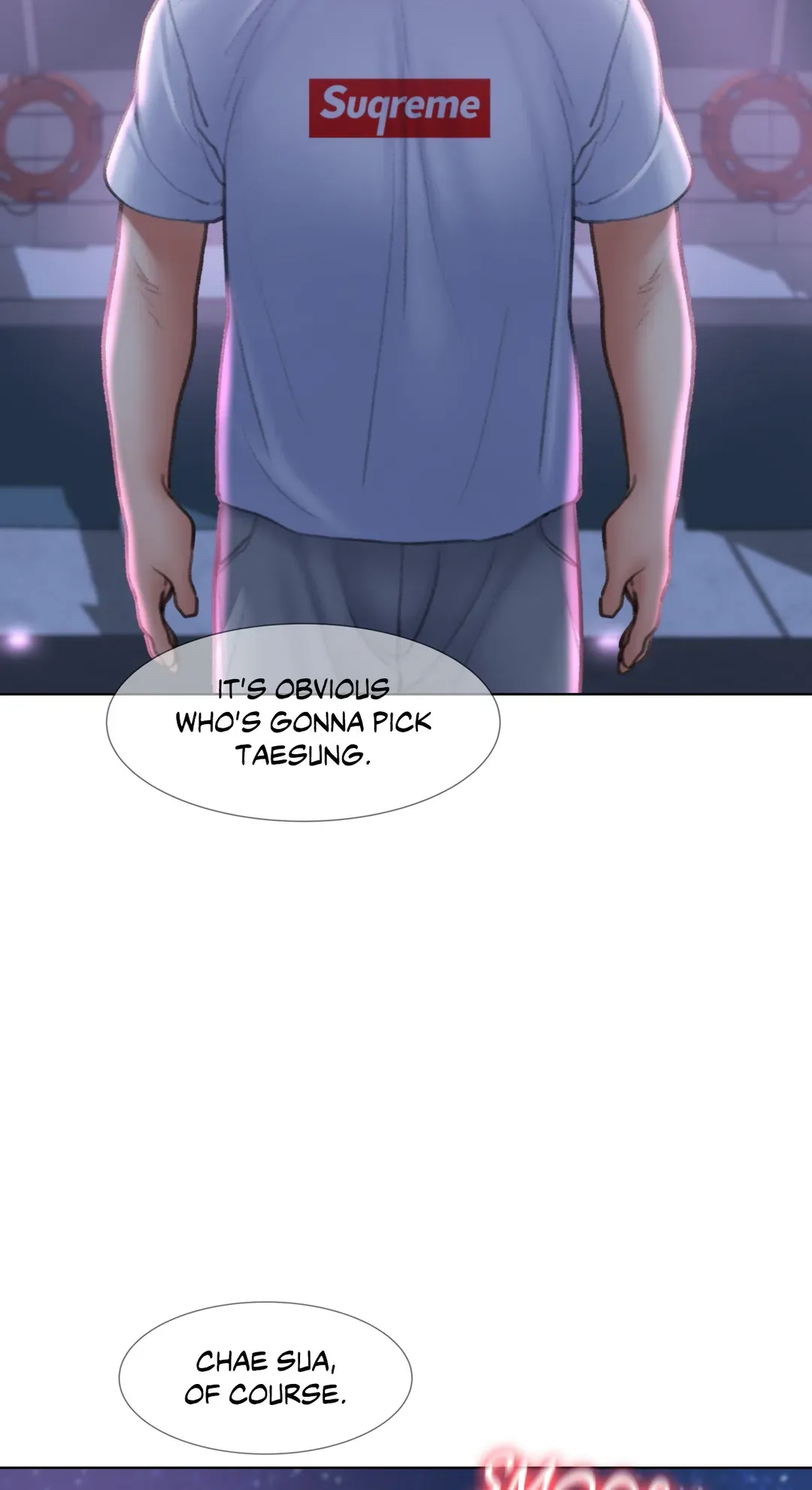 Lustful Games Chapter 13 page 61 - 