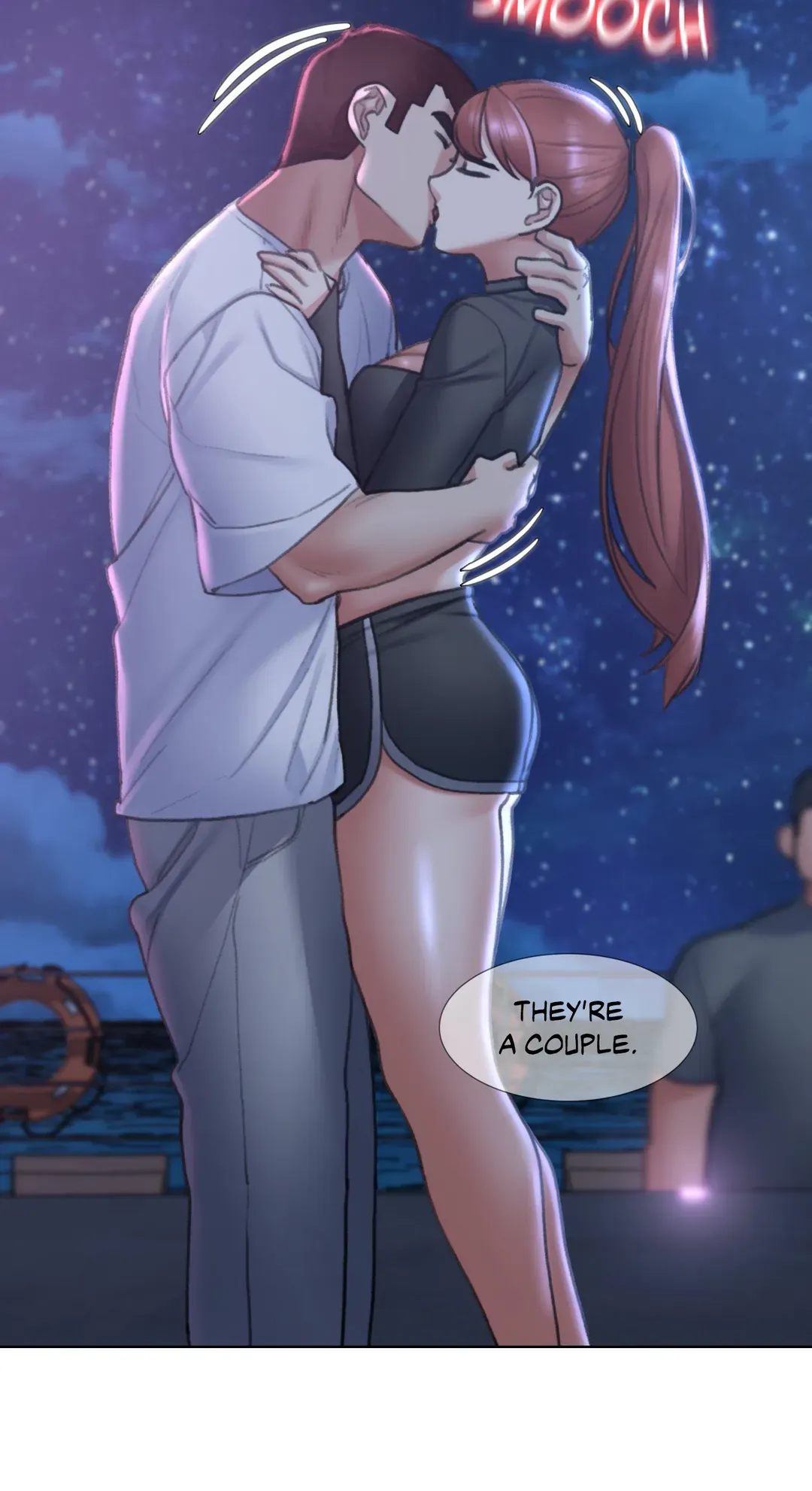 Lustful Games Chapter 13 page 62 - 