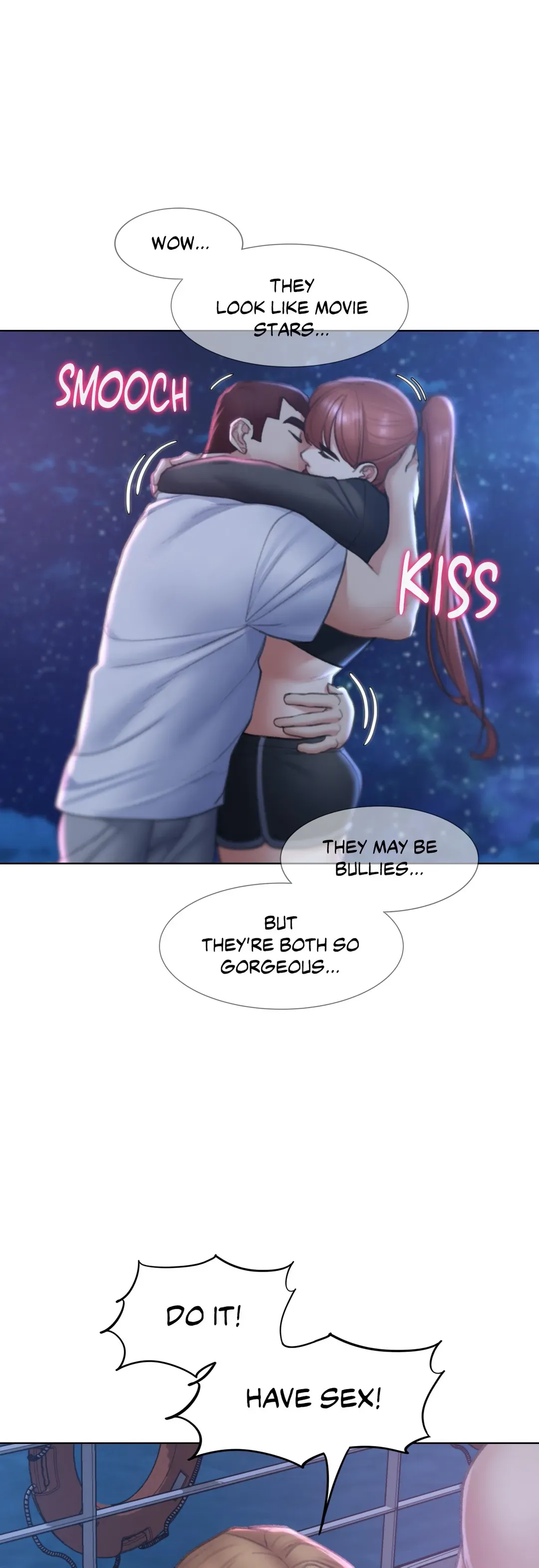 Lustful Games Chapter 13 page 63 - 
