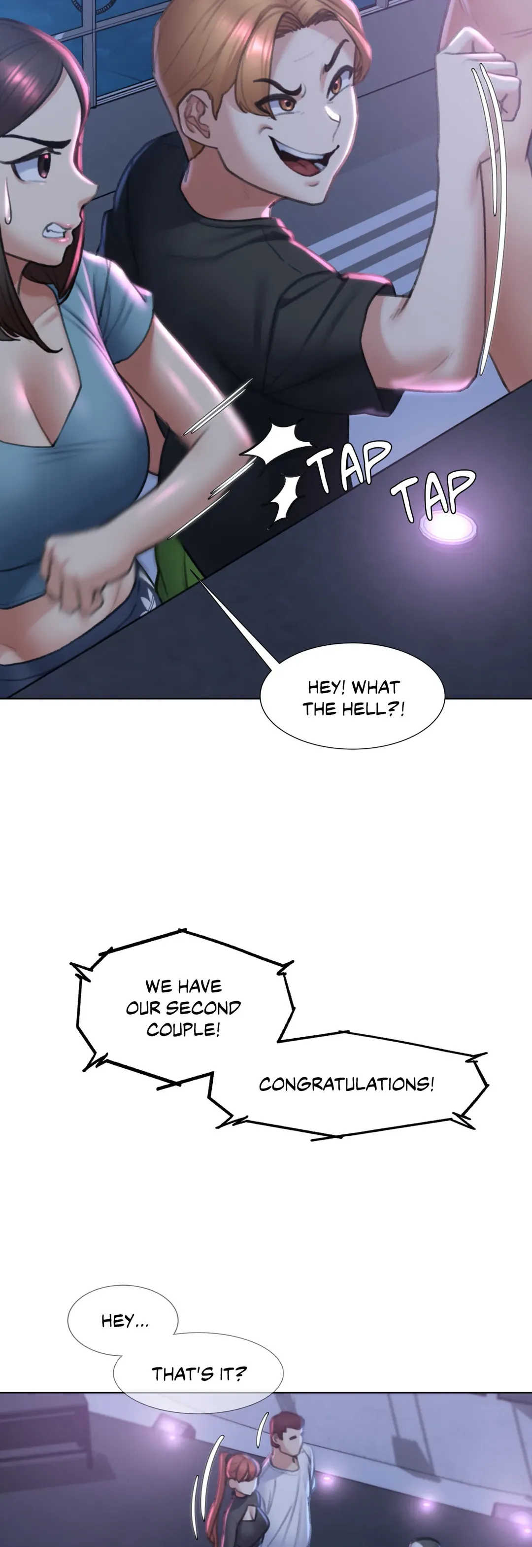 Lustful Games Chapter 13 page 64 - 