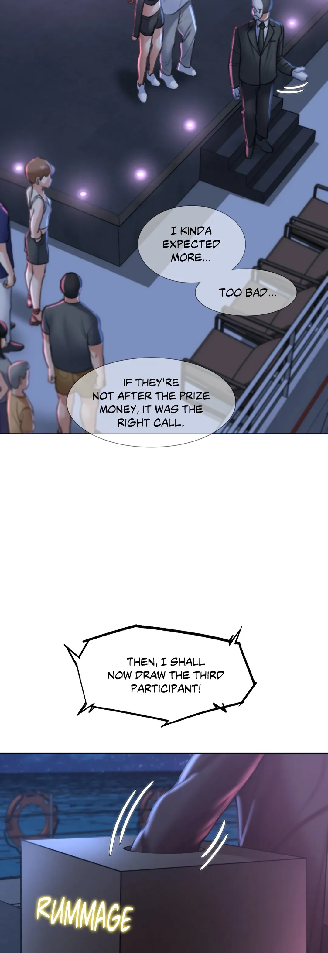 Lustful Games Chapter 13 page 65 - 