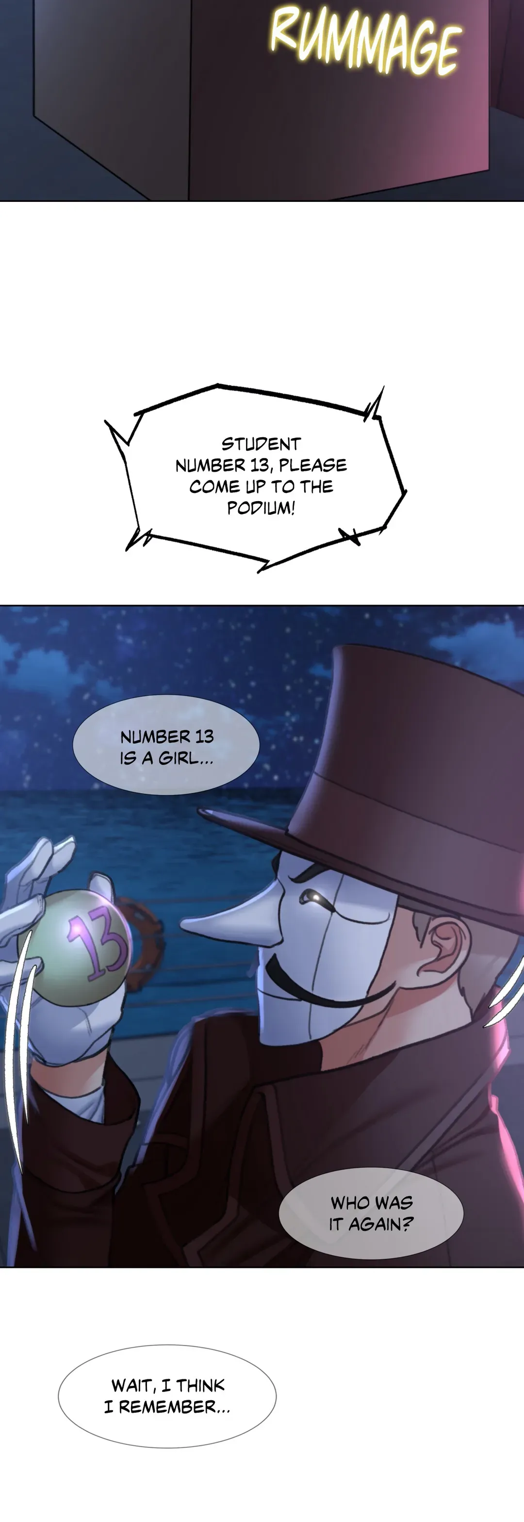 Lustful Games Chapter 13 page 66 - 