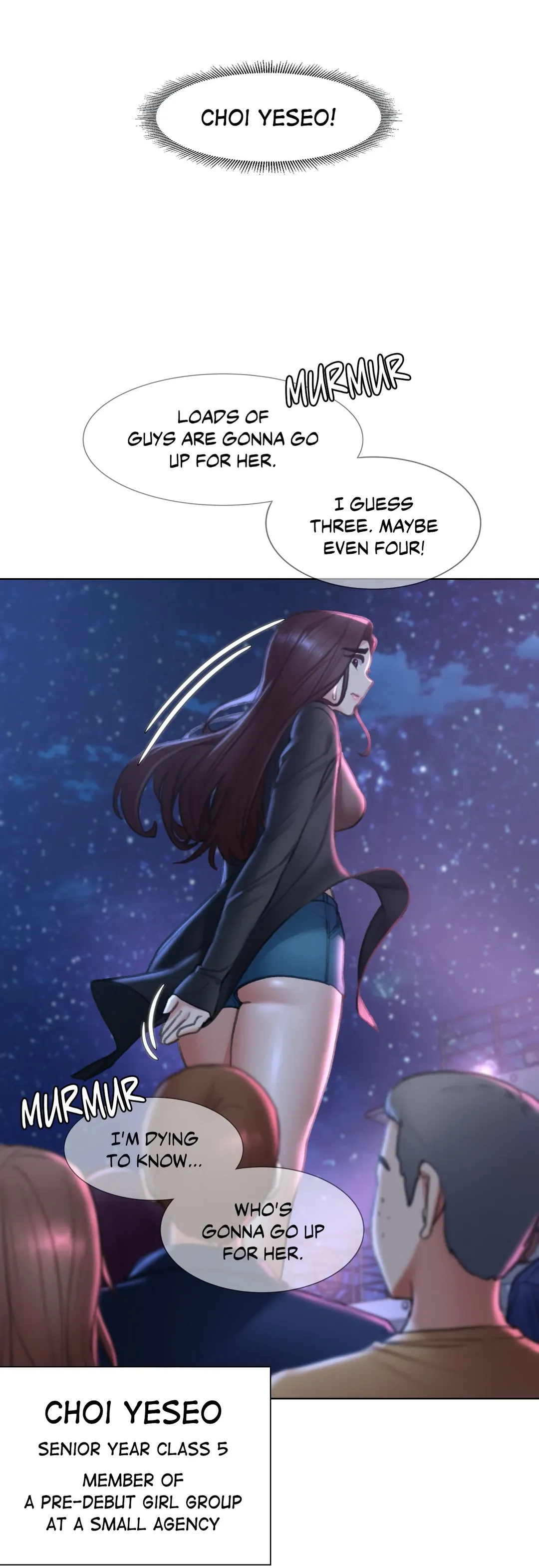 Lustful Games Chapter 13 page 67 - 