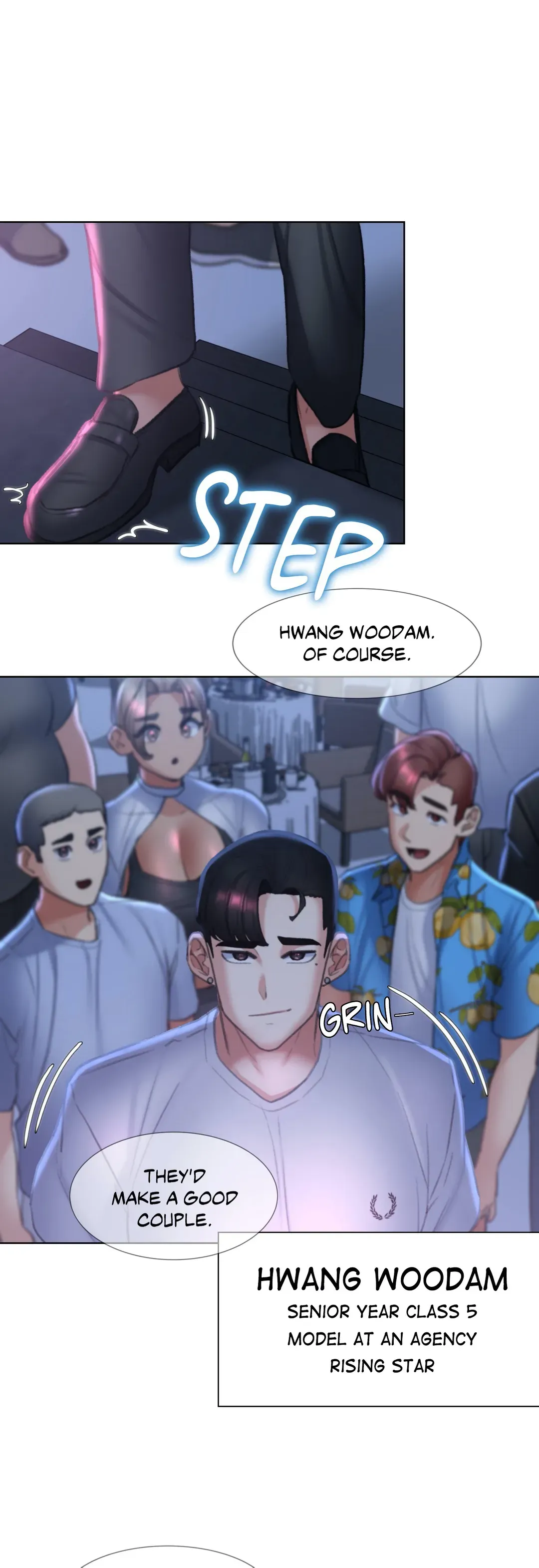 Lustful Games Chapter 13 page 68 - 