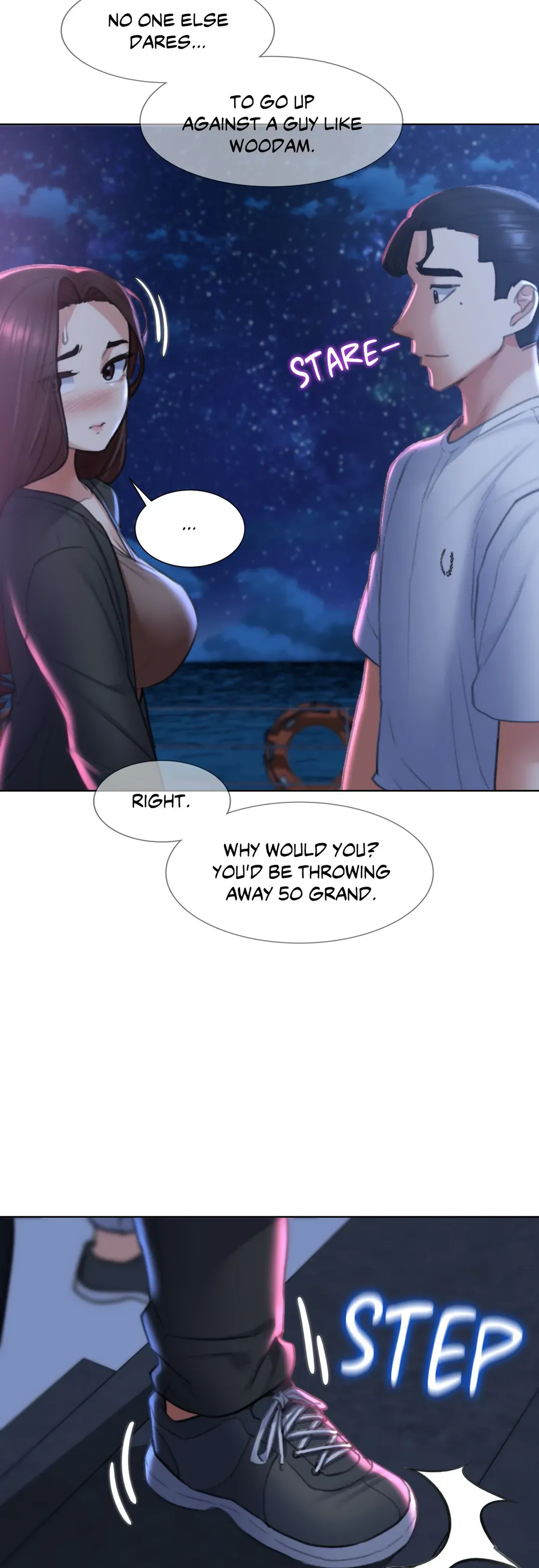 Lustful Games Chapter 13 page 69 - 