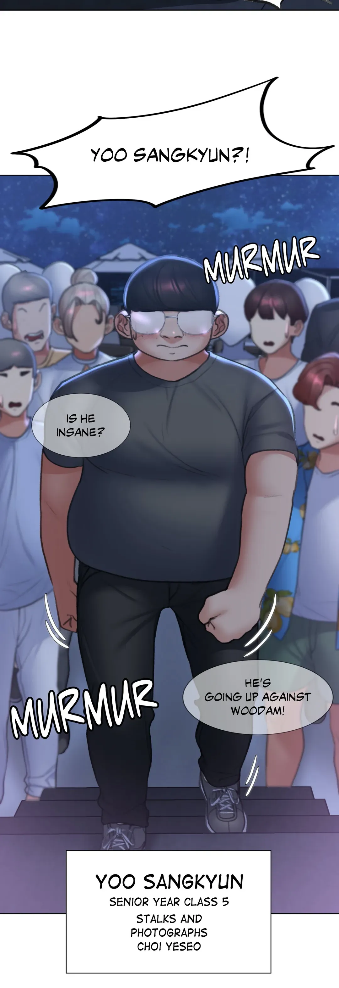 Lustful Games Chapter 13 page 70 - 