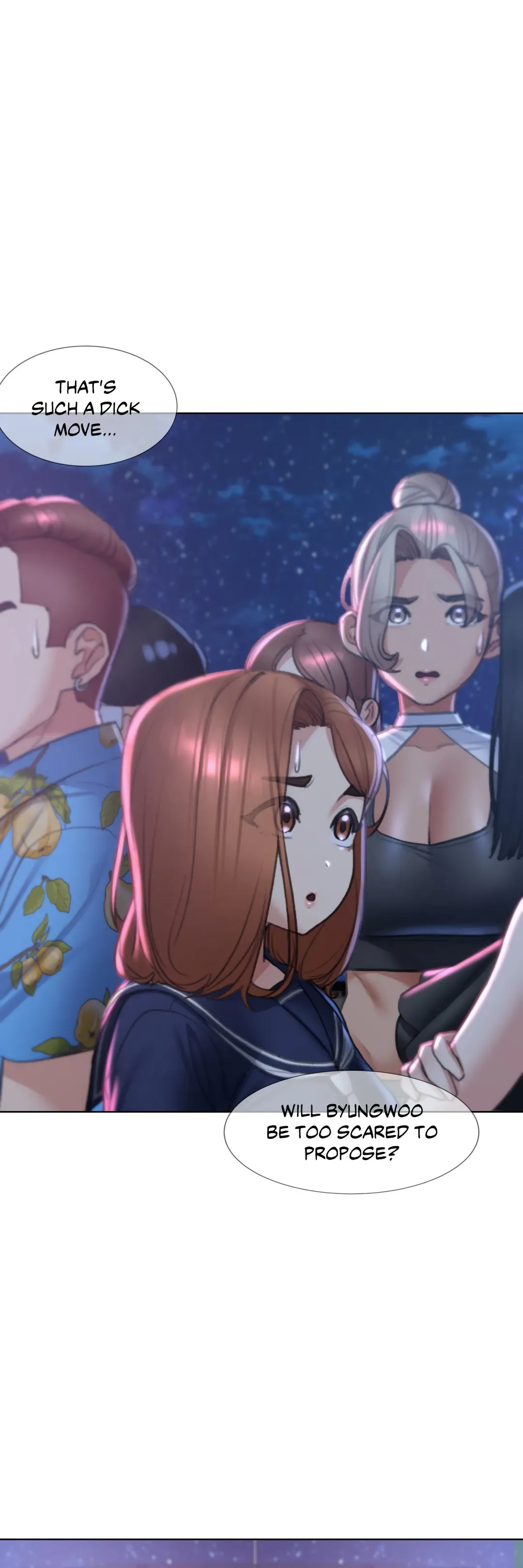 Lustful Games Chapter 13 page 8 - 