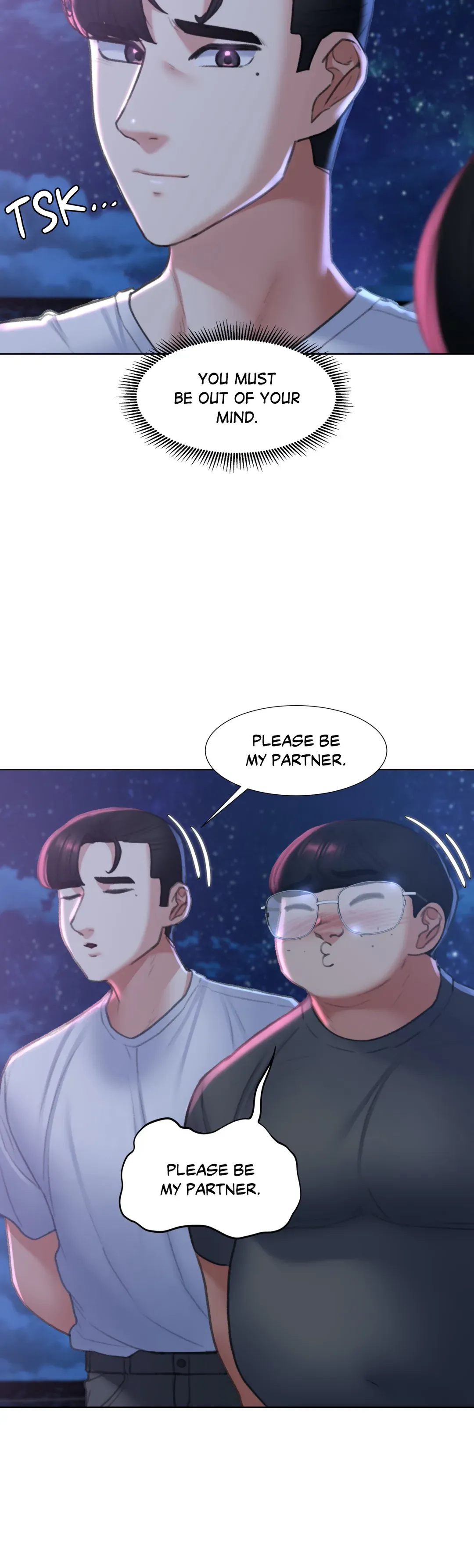 Lustful Games Chapter 13 page 72 - 