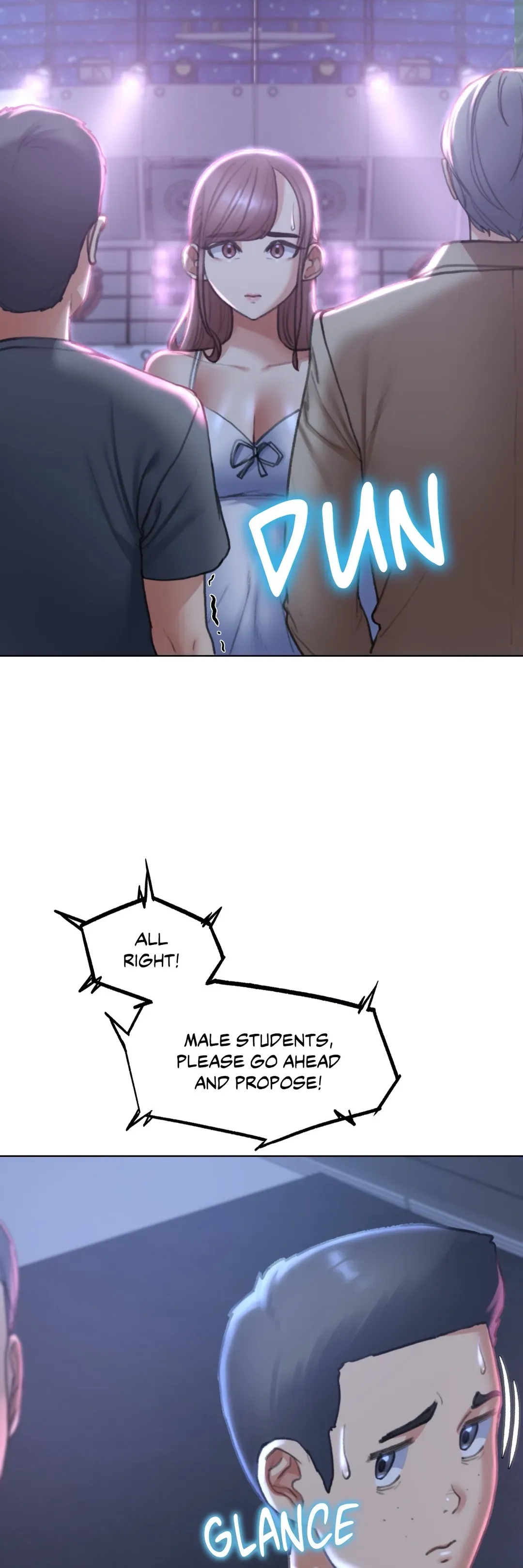 Lustful Games Chapter 13 page 9 - 