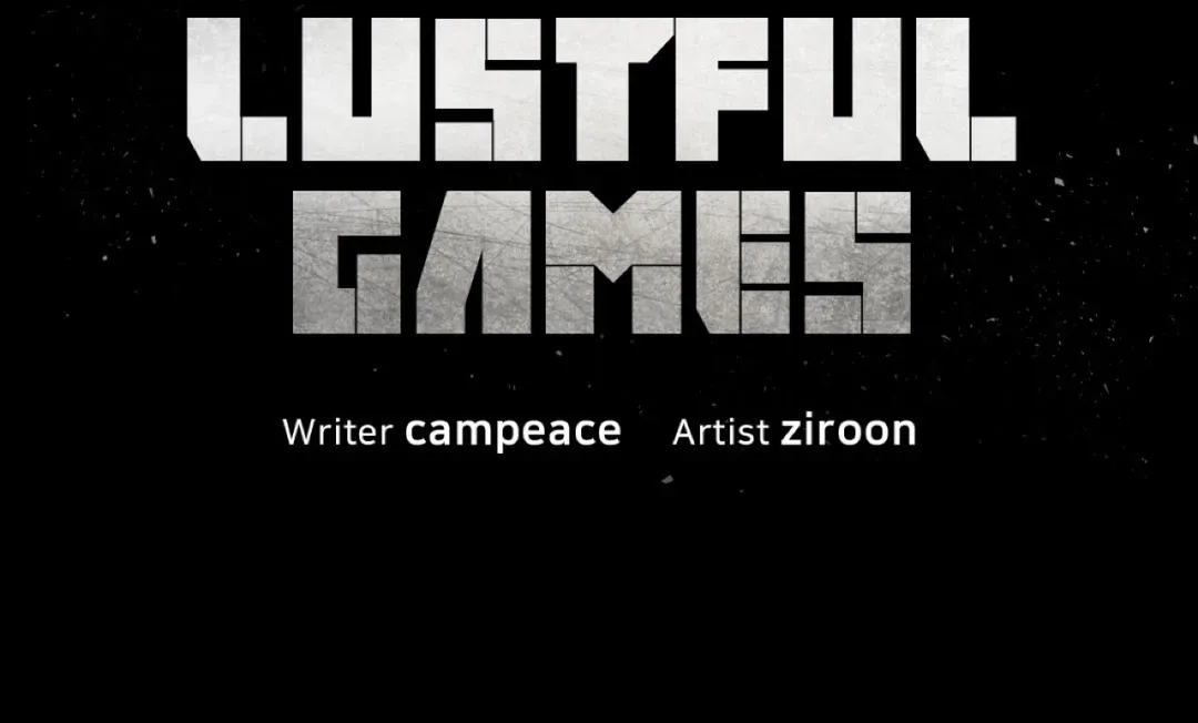 Lustful Games Chapter 14 page 13 - 