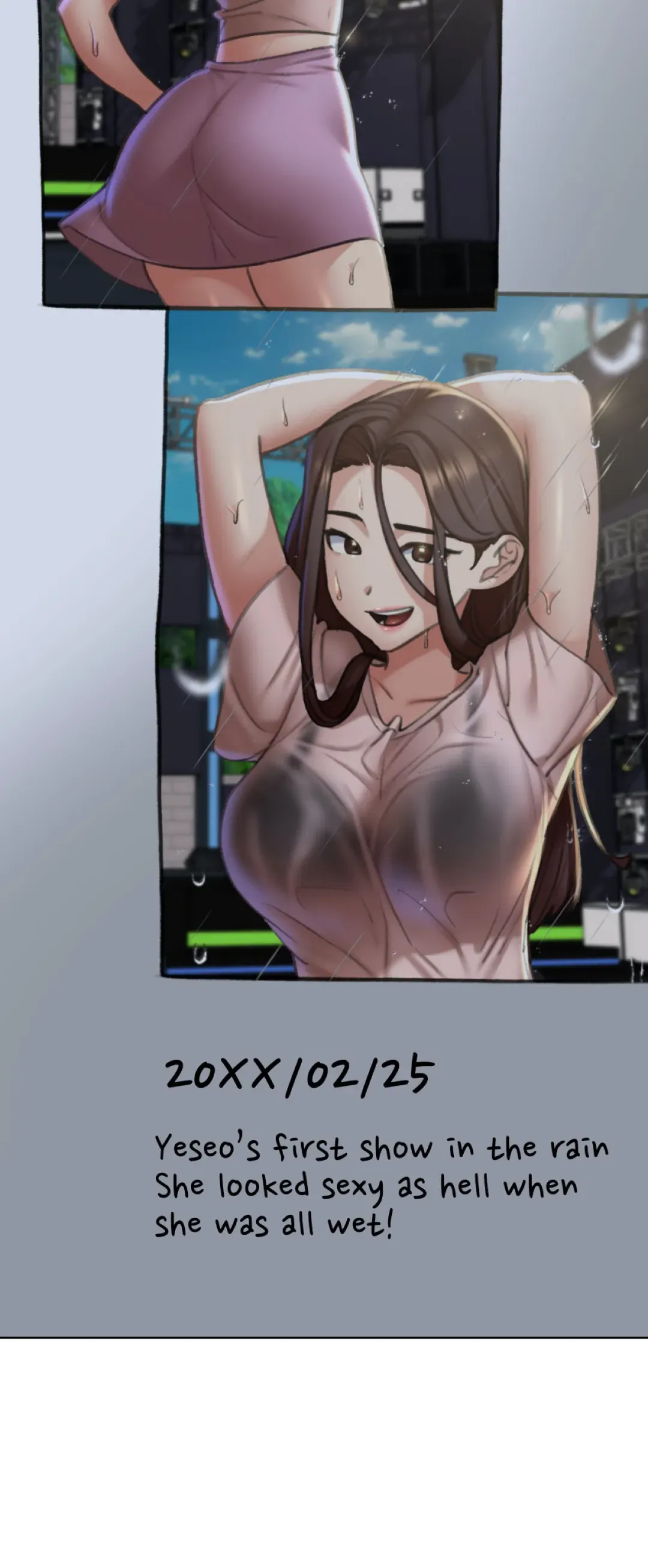 Lustful Games Chapter 14 page 21 - 