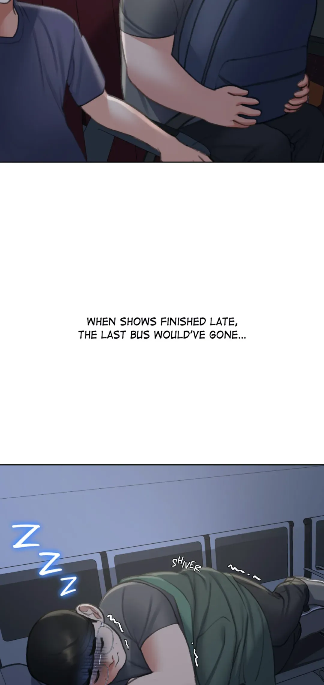 Lustful Games Chapter 14 page 25 - 
