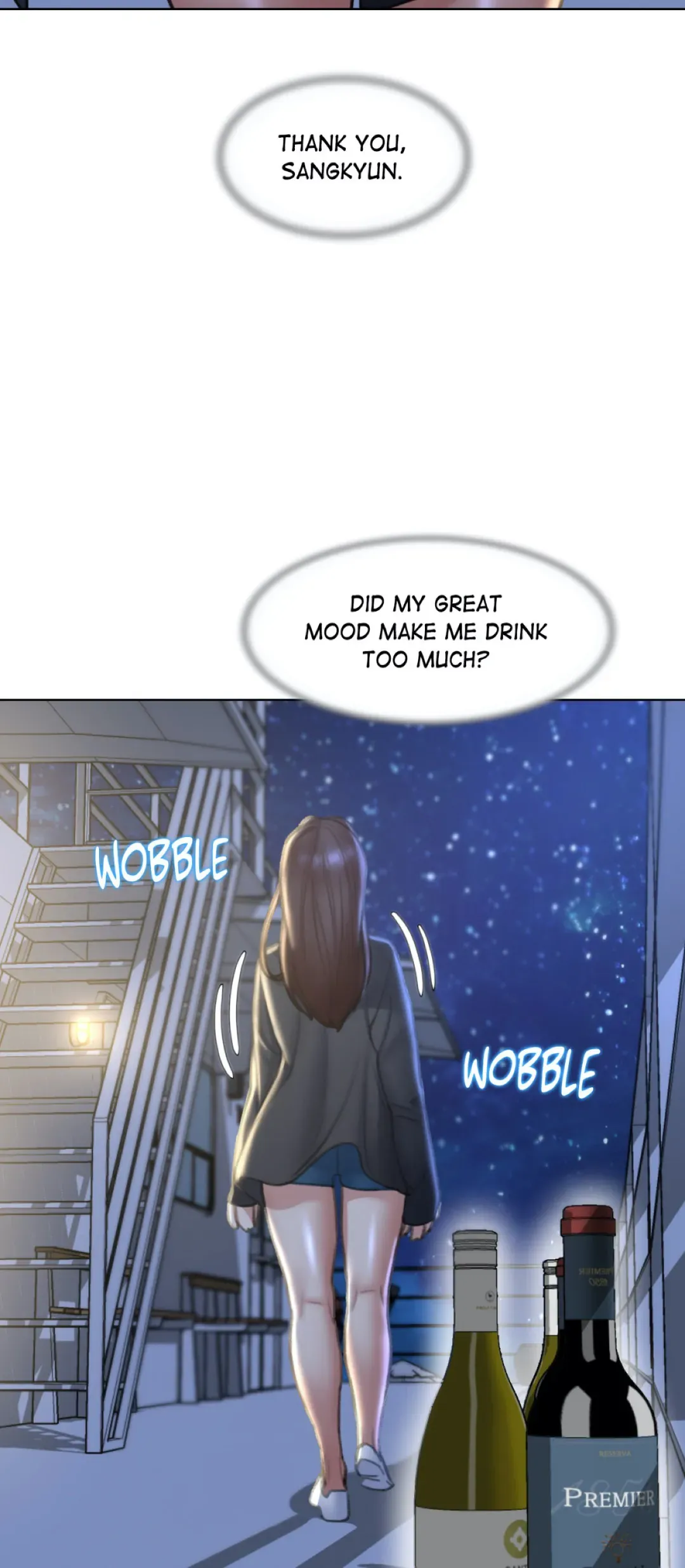 Lustful Games Chapter 14 page 28 - 