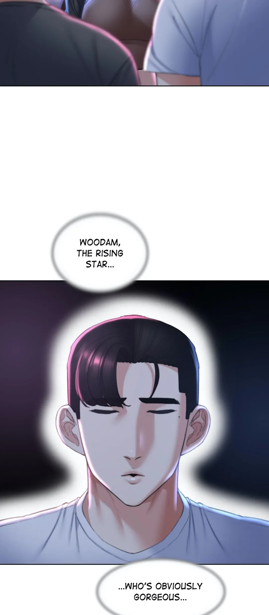 Lustful Games Chapter 14 page 30 - 
