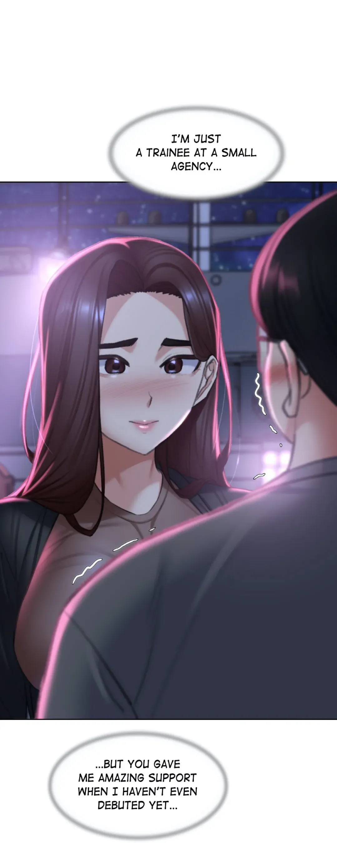 Lustful Games Chapter 14 page 32 - 