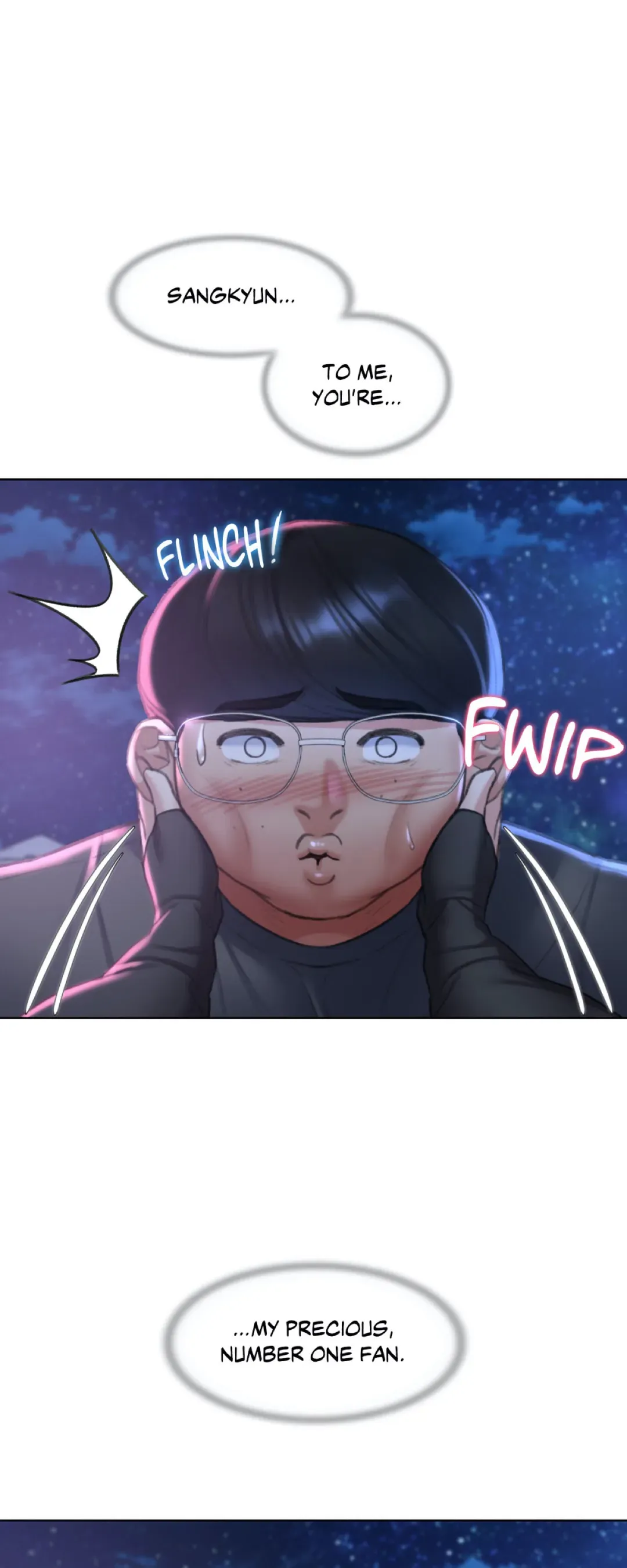 Lustful Games Chapter 14 page 33 - 