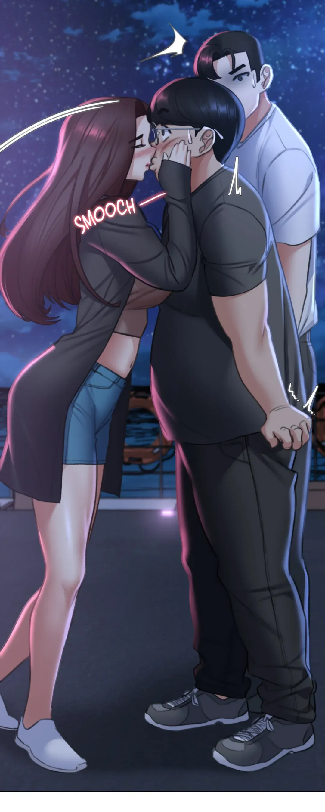 Lustful Games Chapter 14 page 34 - 